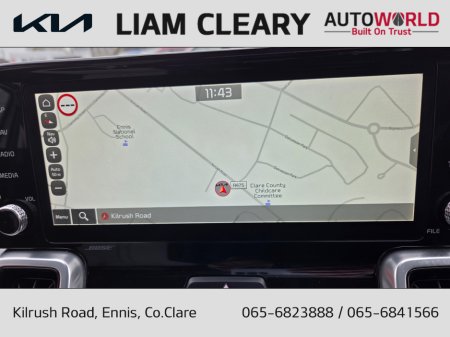 2022 Kia Sorento K4 DIESEL 5DR AUTO €42,995 thumbnail