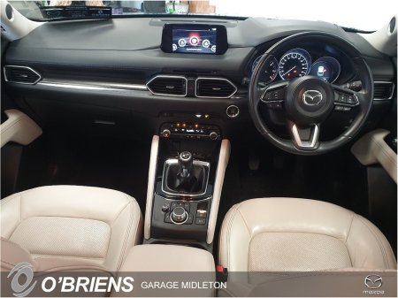 2021 Mazda CX-5 2WD 2.2 D GT SPORT SL €28,900