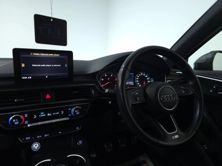 2017 Audi A4 2.0TDI 150HP S Line €16,950 thumbnail