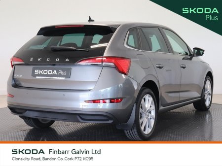 2023 Skoda Scala STY 1.0TSI 110HP DSG €25,950