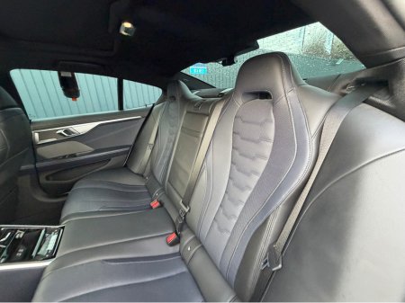 2020 BMW 8 Series 840D M-SPORT X-DRIVE - 3.0L DIESEL - AUTO - 12M WARRANTY - CAR: 1703 €64,950 thumbnail