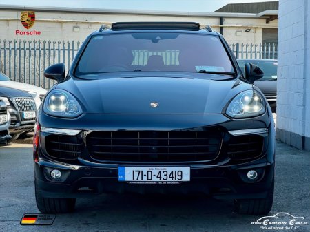 2017 Porsche Cayenne - thumbnail 14