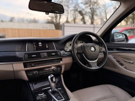 2014 BMW 5 Series - thumbnail 45
