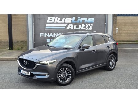 2018 Mazda CX-5 2.2 D 150PS EXECUTIVE SE AT 4 €16,950