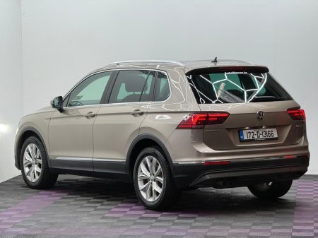 2017 Volkswagen Tiguan 2.0 TDI 150HP BMT Highline €21,950
