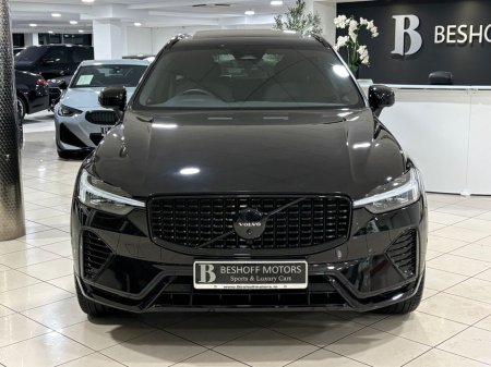 2025 Volvo XC60 T6 PLUS BLACK EDITION AWD=PAN ROOF//HUGE SPEC//AS NEW=2 YEAR VOLVO WARRANTY=TAILORED FINANCE PACKAGES AVAILABLE=TRADE IN’S WELCOME €62,995 thumbnail
