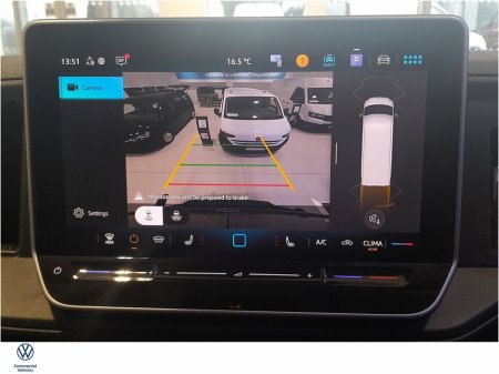 2026 Volkswagen Crafter 30 Highline MWB 140BHP €40,468 thumbnail
