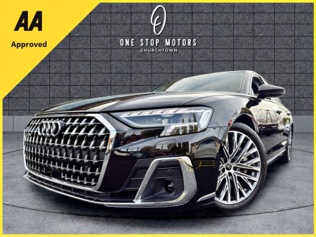 2023 Audi A8 PHEV 3.0 TFSI QUATTRO *11,000KM* 1OWNER / FULL OPTION €74,900