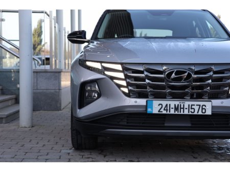 2024 Hyundai Tucson - thumbnail 3