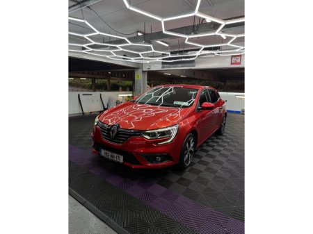 2019 Renault Megane for sale