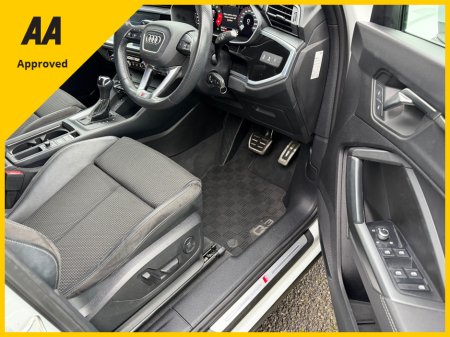2022 Audi Q3 1.5 SPORTBACK S LINE €41,995 thumbnail