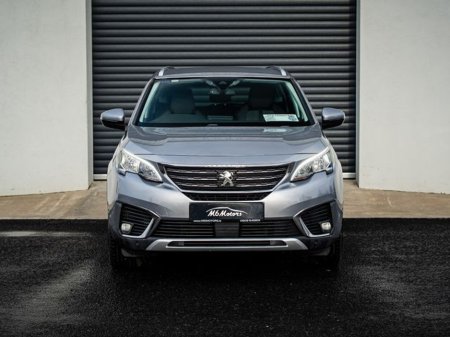 2019 Peugeot 5008 Allure 1.5 Blue HDI 130 Automa €25,950