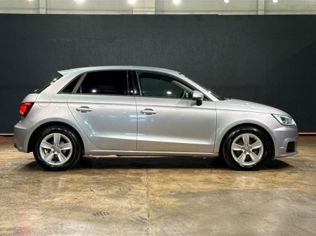 2018 Audi A1 - thumbnail 2