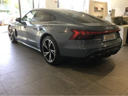 2023 Audi e-tron GT quattro - Black Edition - €65,950