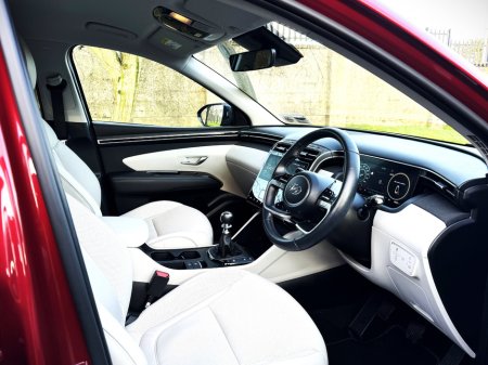 2023 Hyundai Tucson 2WD Executive Plus €34,950 thumbnail