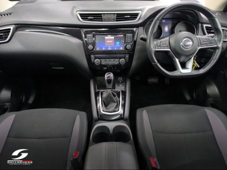 2021 Nissan Qashqai (211) SE 1.5 DSL AUTOMATIC PAN ROOF €21,995 thumbnail