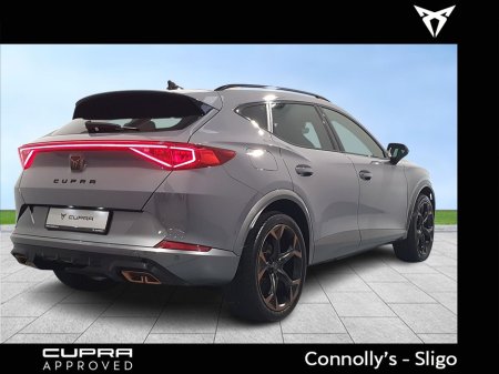 2023 Cupra Formentor e-Hybrid 204hp DSG €33,495 thumbnail