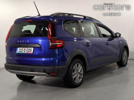 2022 Dacia Jogger - thumbnail 3