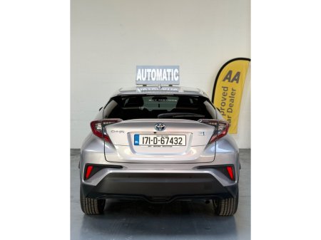 2017 Toyota C-HR - thumbnail 8