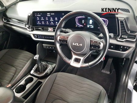 2022 Kia Sportage - view 2