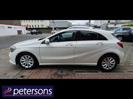 2017 Mercedes-Benz A Class - thumbnail 5