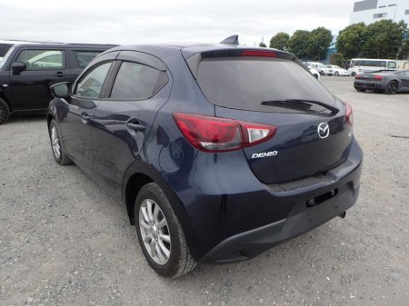 2017 Mazda Mazda2 1.3  Petrol Automatic. Portlaoise.