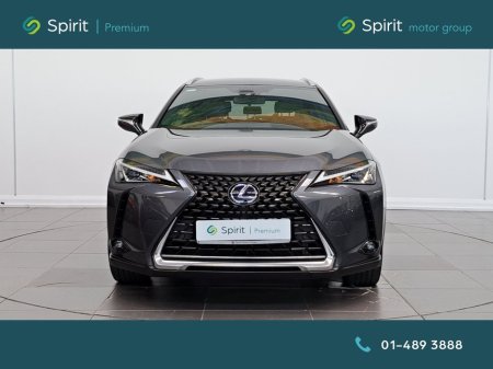 2022 Lexus UX 300 e - thumbnail 8