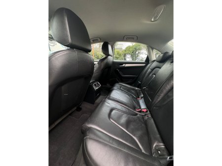 2012 Audi A4 2.0 TDI TECHNIK QUATTRO  174BHP 4DR €7,950 thumbnail