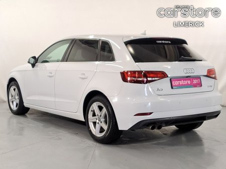 2017 Audi A3 - thumbnail 5