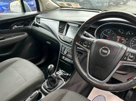 2017 Opel Mokka X SC 1.6 CDTI 136PS 4DR thumbnail