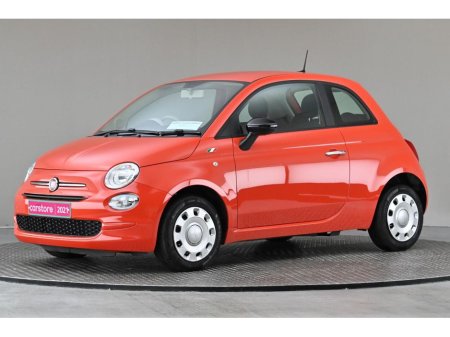 2021 Fiat 500 *JAN 2026 PRICE NOW*1.2 AUTO *1 YEARS WARRANTY* €15,490