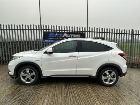 2014 Honda Vezel 1.5 Self Charging Hybrid €14,750