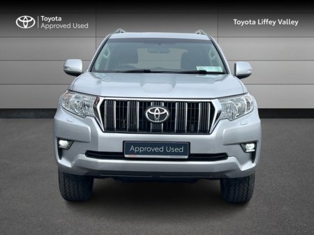 2019 Toyota Landcruiser LC LWB GX COMM €28,500 thumbnail