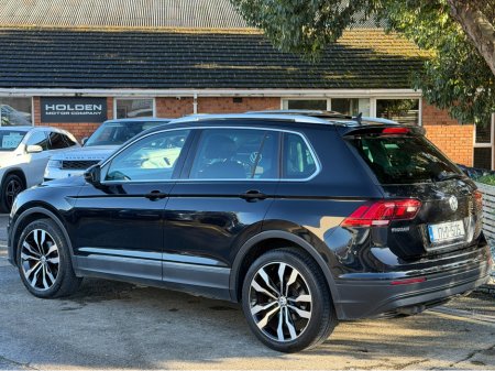 2017 Volkswagen Tiguan 2.0 D..PAN ROOF..FULL SERVICE HISTORY thumbnail