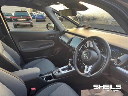 2025 Honda Jazz - thumbnail 11