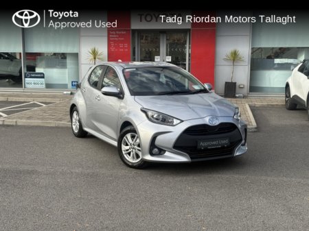 2025 Toyota Yaris HYBRID 115 Luna* GUARANTEED €1500 SCRAPPAGE ON ALL USED YARIS HYBRIDS*