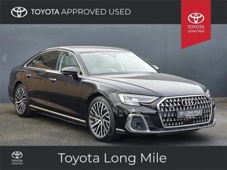 2024 Audi A8 - thumbnail 1