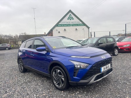 2024 Hyundai Bayon - thumbnail 5