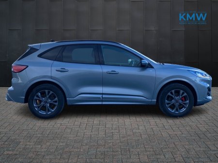 2024 Ford Kuga ST-LINE 5DR 2.5 PHEV 225 S thumbnail