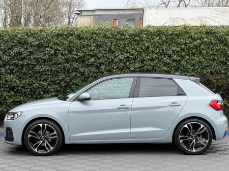 2021 Audi A1 - thumbnail 4