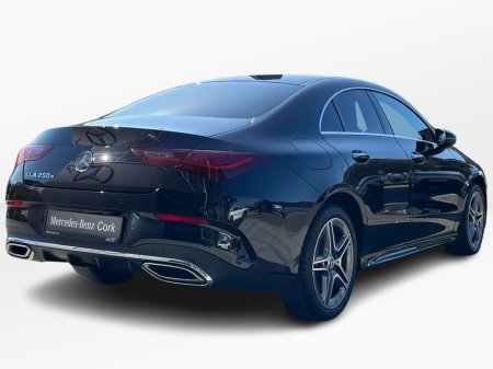 2024 Mercedes-Benz CLA Class 250E AMG Line Executive PHEV €44,950