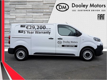 2026 Fiat Scudo - thumbnail 8