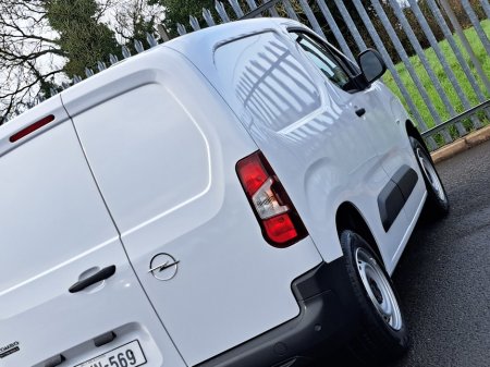 2026 Opel Combo - thumbnail 14