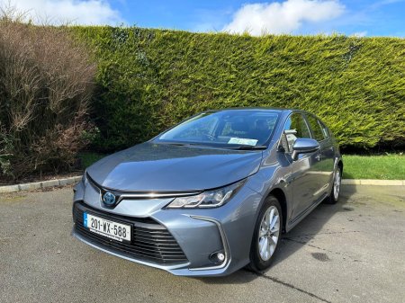 2020 Toyota Corolla - thumbnail 3