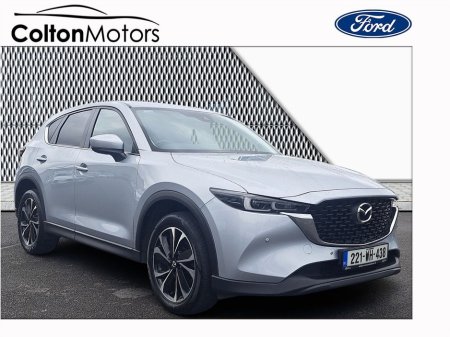 2022 Mazda CX-5 2WD 2.2D (150ps) GT