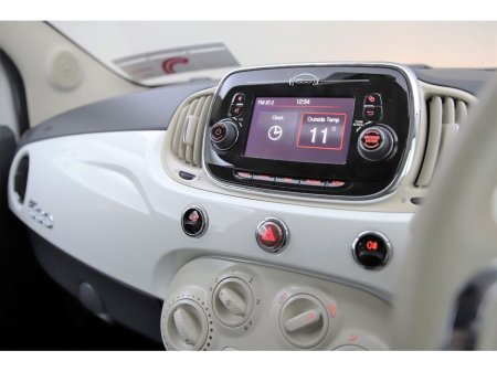 2018 Fiat 500 - thumbnail 21