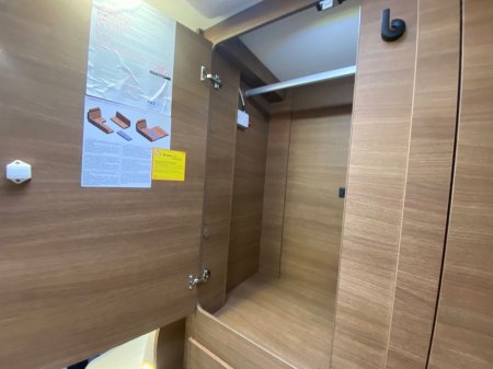 2026 Ford Transit Custom Benimar Tessoro T481 Auto 4 Berth €99,900 thumbnail