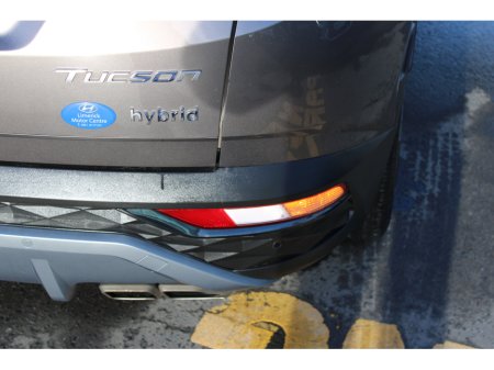 2021 Hyundai Tucson 2WD Executive Plus HEV Auto €31,950 thumbnail