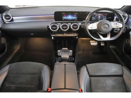 2021 Mercedes-Benz A Class A 250E SALOON AMG LINE EDITION €24,890 thumbnail
