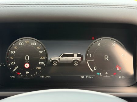 2025 Land Rover Defender - thumbnail 13